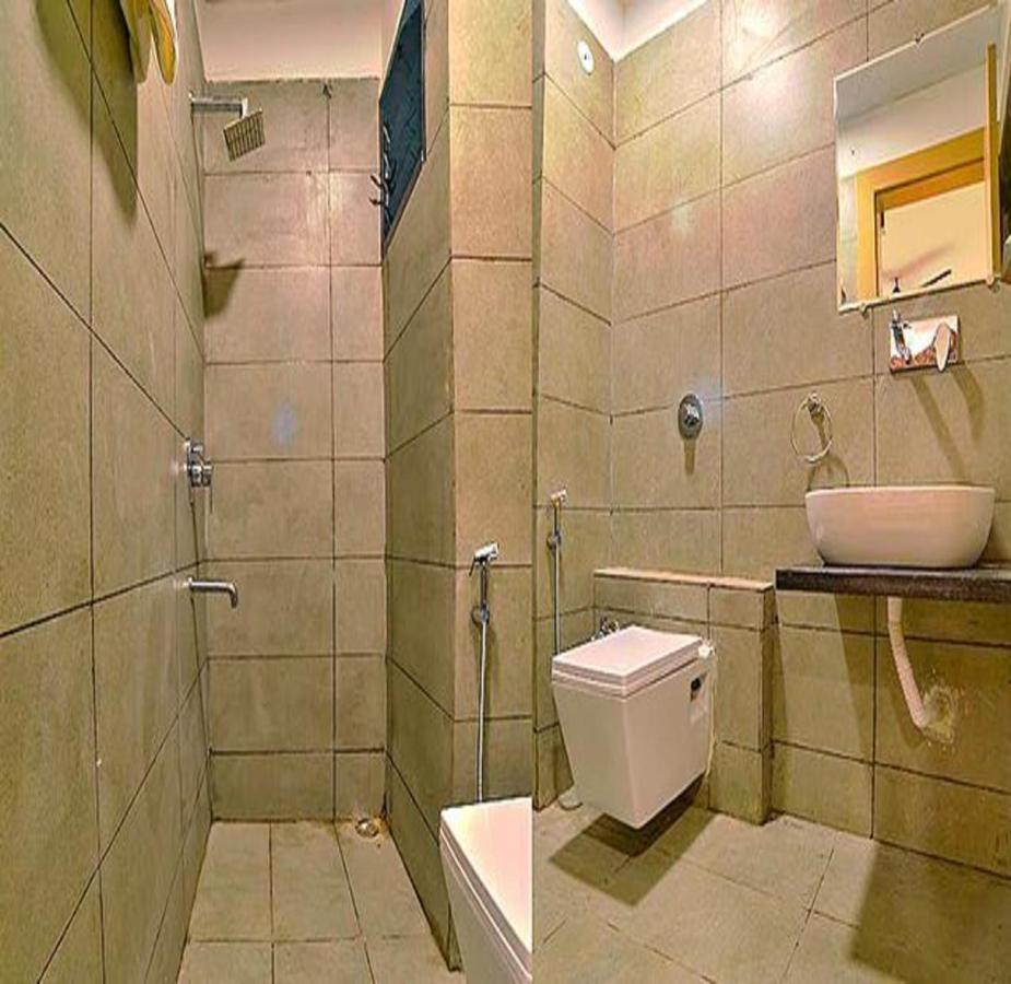 FabHotel Destiny 54 Indore Buitenkant foto