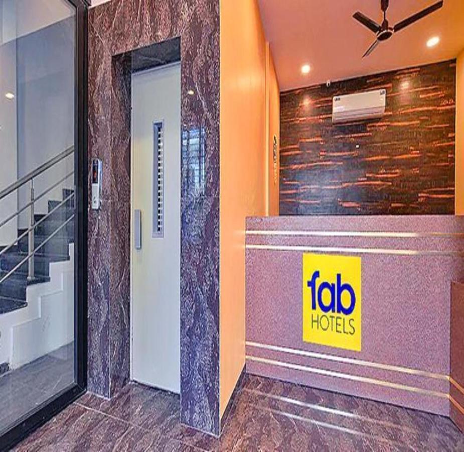 FabHotel Destiny 54 Indore Buitenkant foto