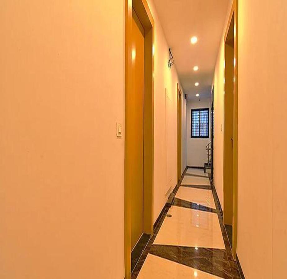 FabHotel Destiny 54 Indore Buitenkant foto