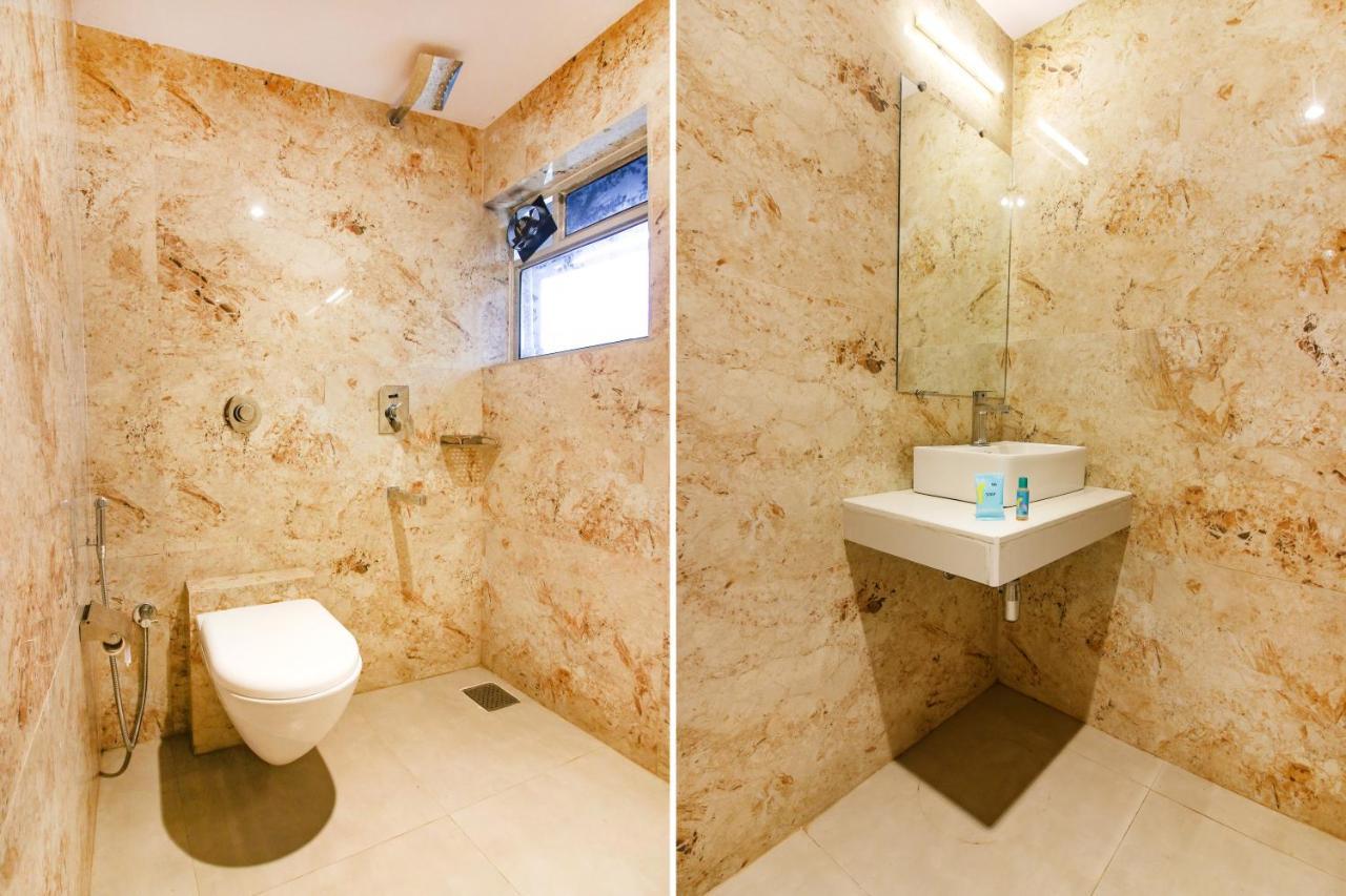 FabHotel Destiny 54 Indore Buitenkant foto